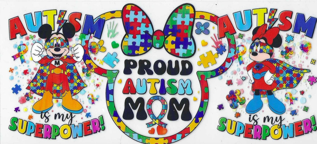 Autism mom
