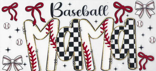 Baseball mama