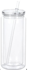 20oz snow globe cup