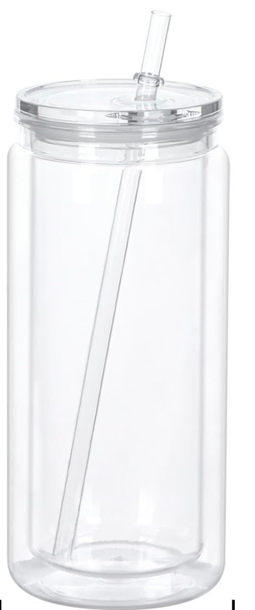 20oz snow globe cup