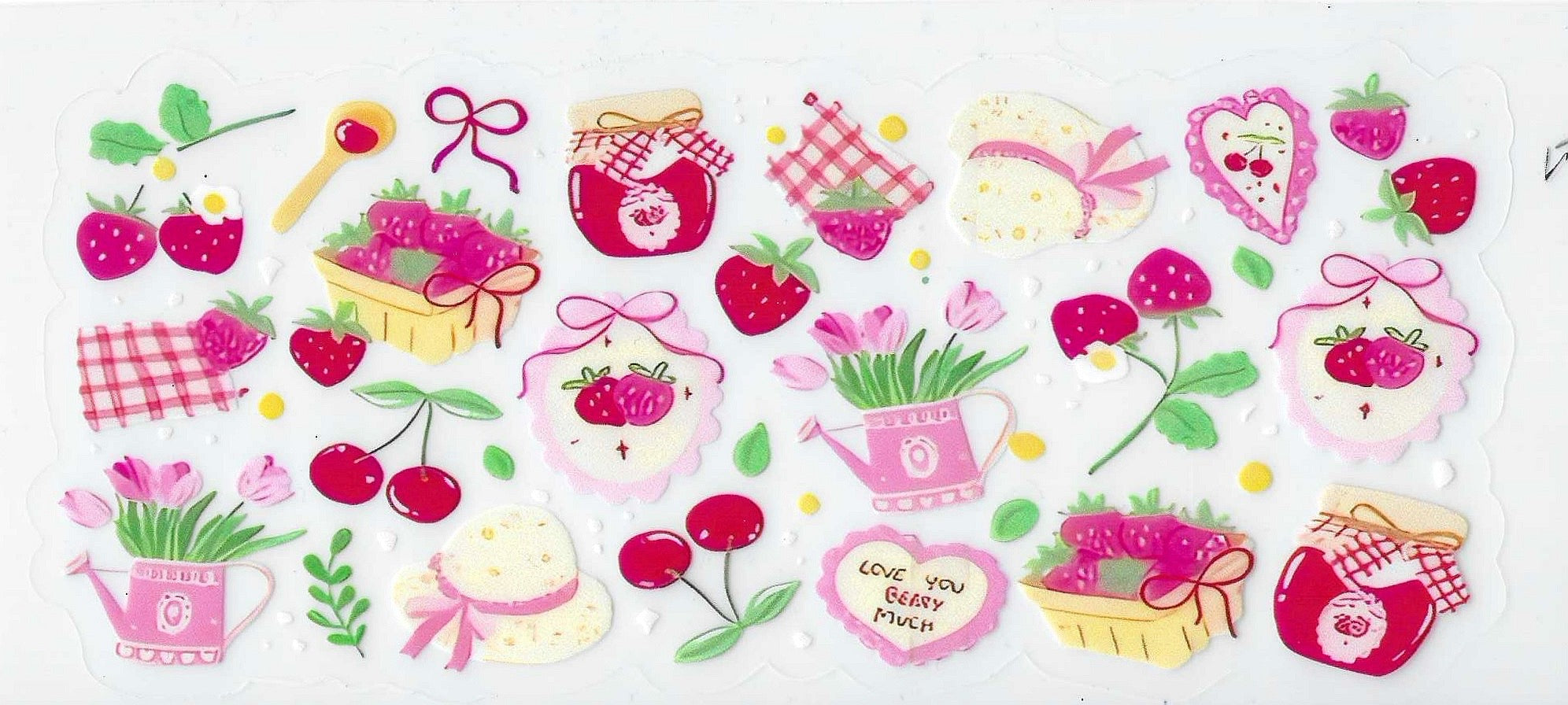 Strawberries