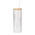 25 oz snow globe cups