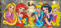 Princesses