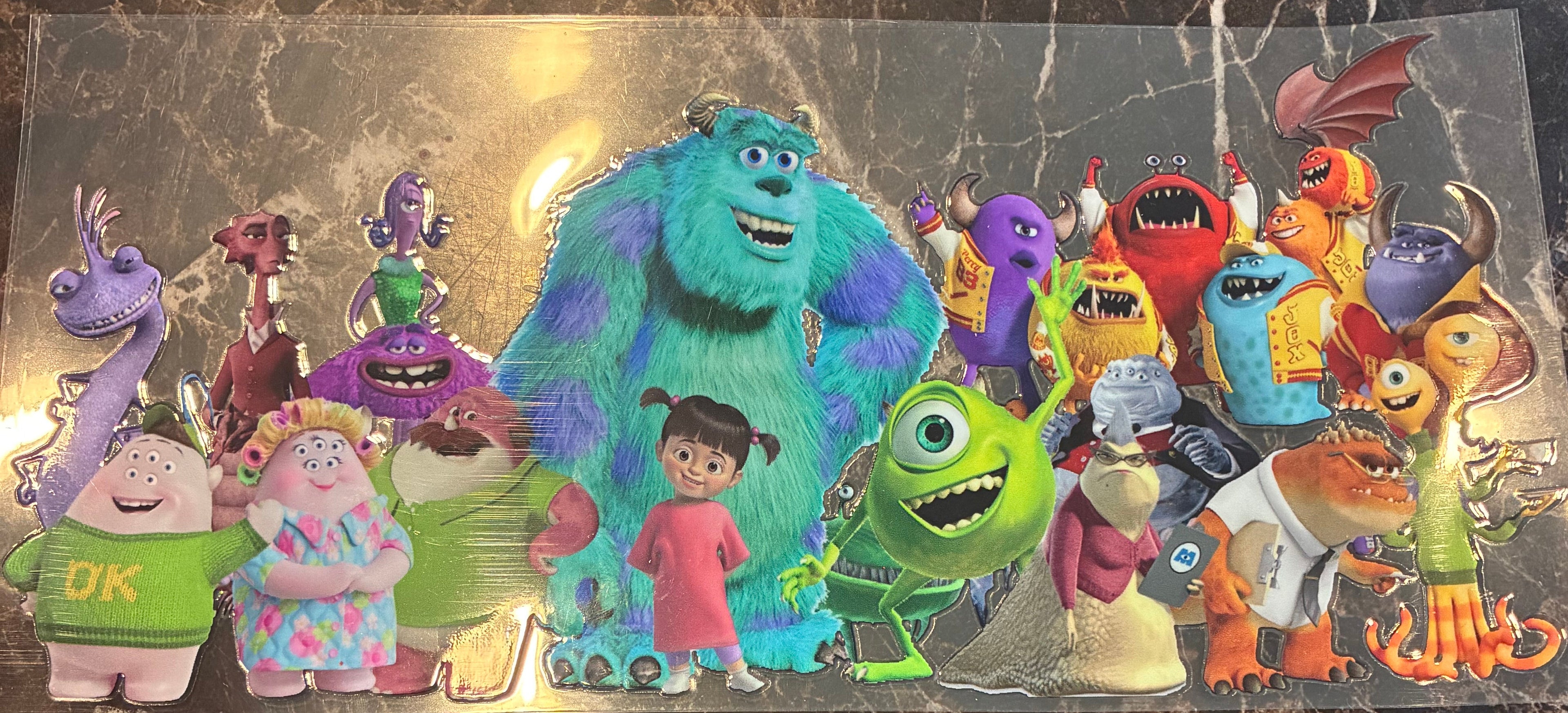 Monsters Inc