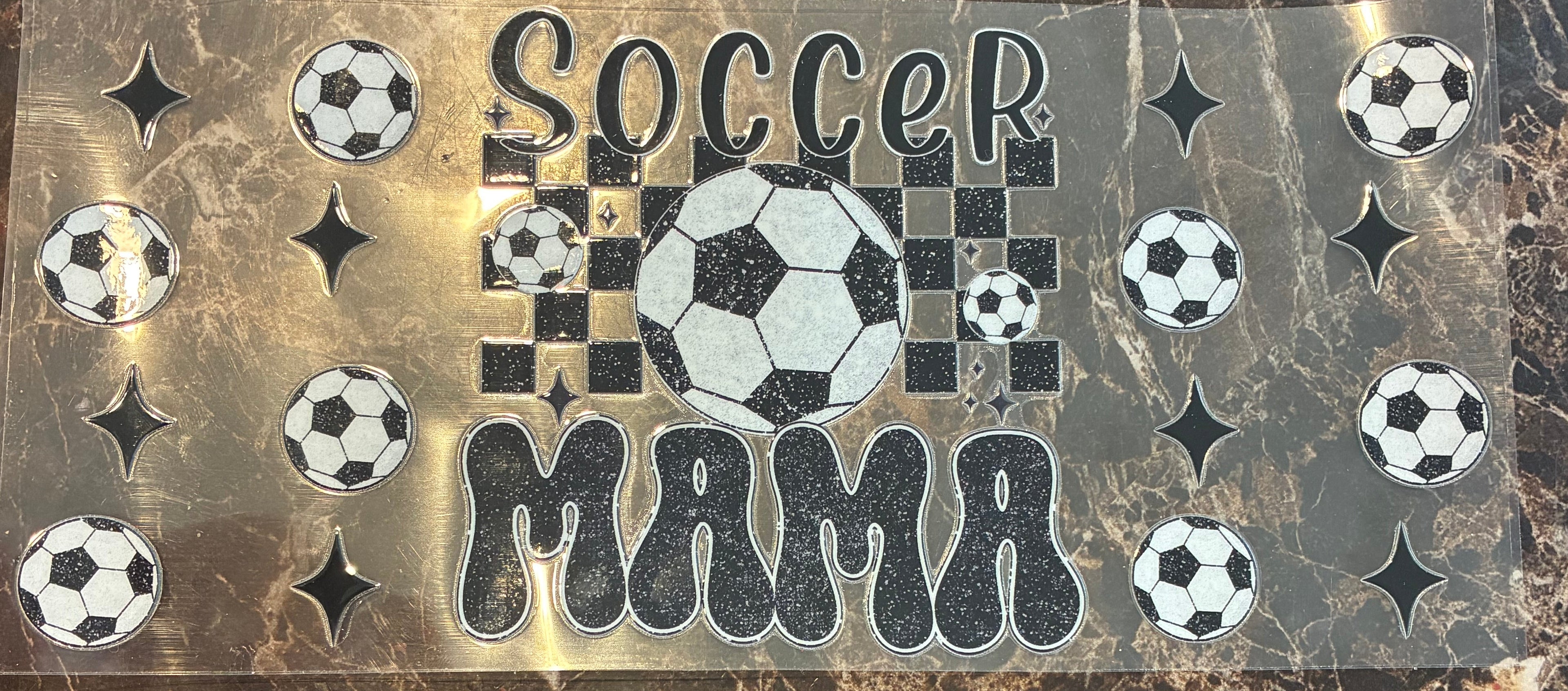 Soccer Mama