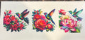 Hummingbirds