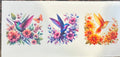 Hummingbirds