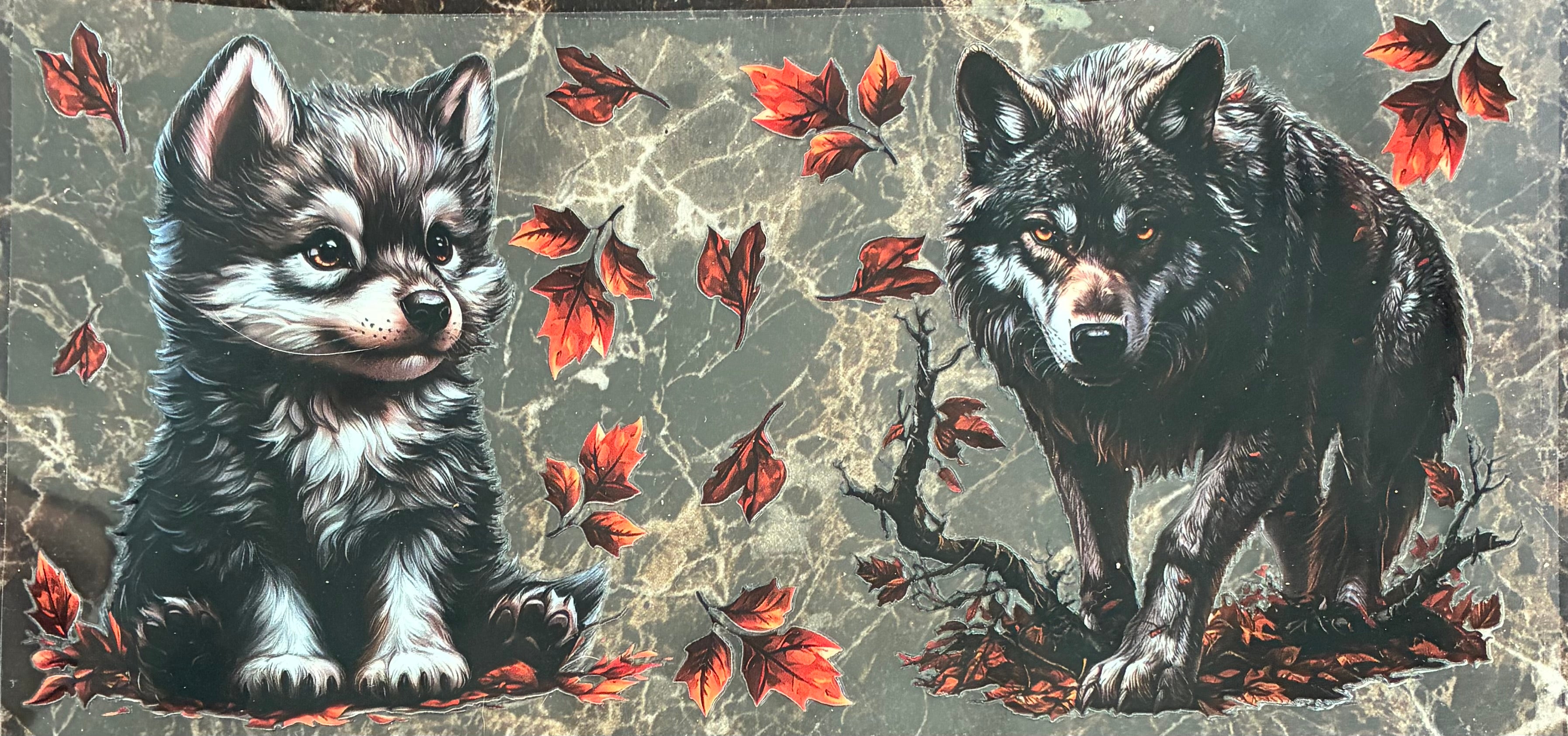 Wolf Wrap
