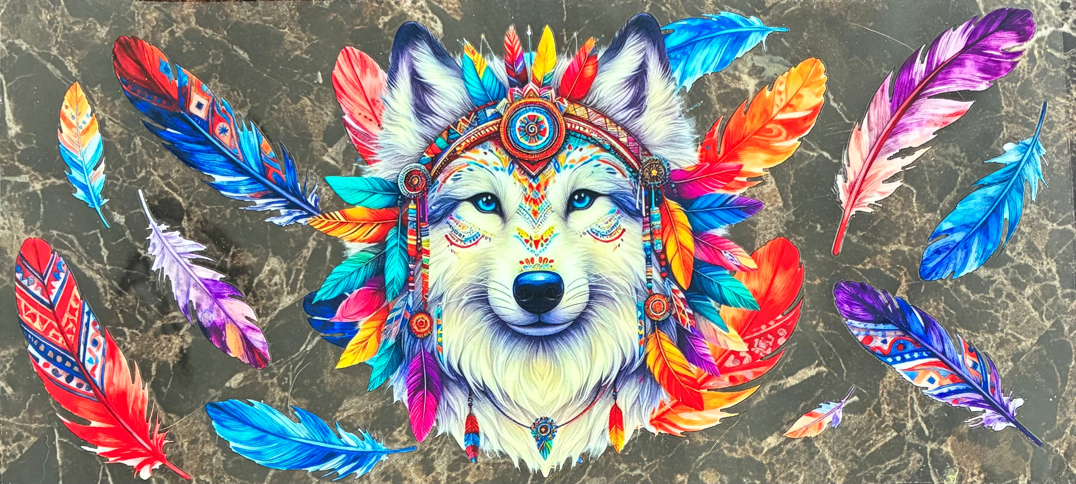 Wolf Wrap