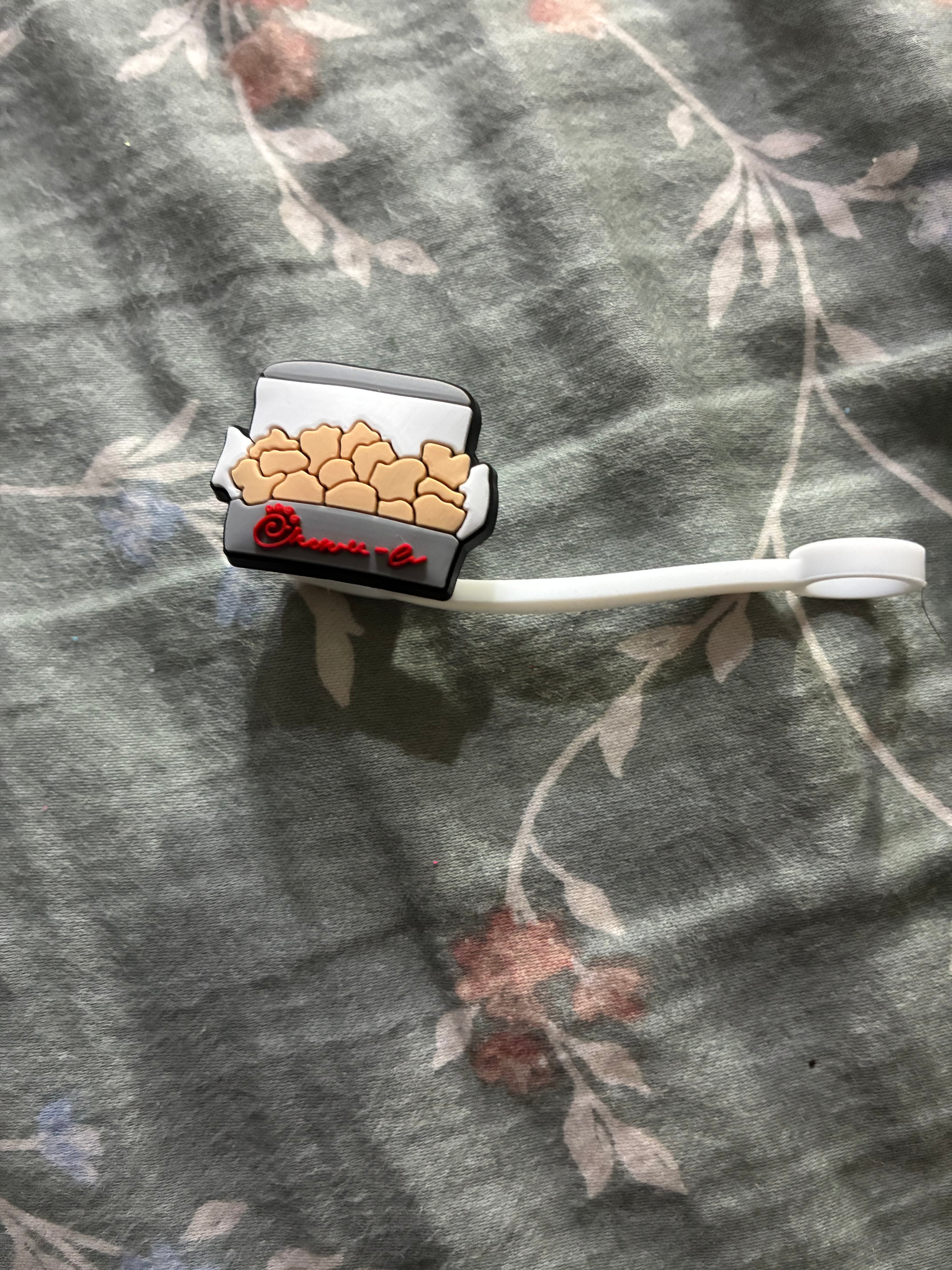 Straw Toppers