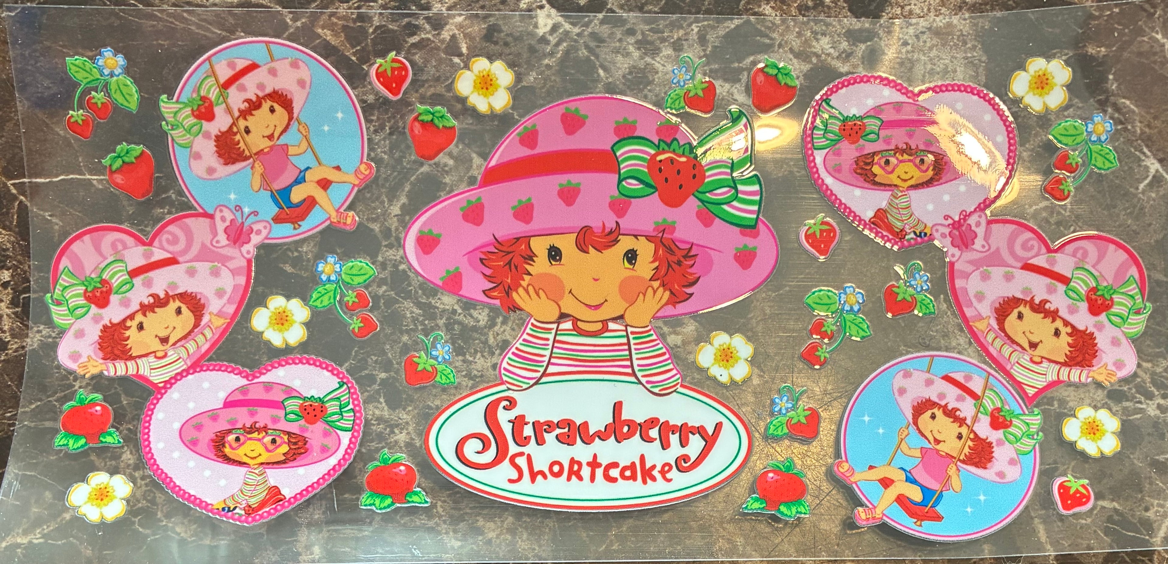 Strawberry Shortcake
