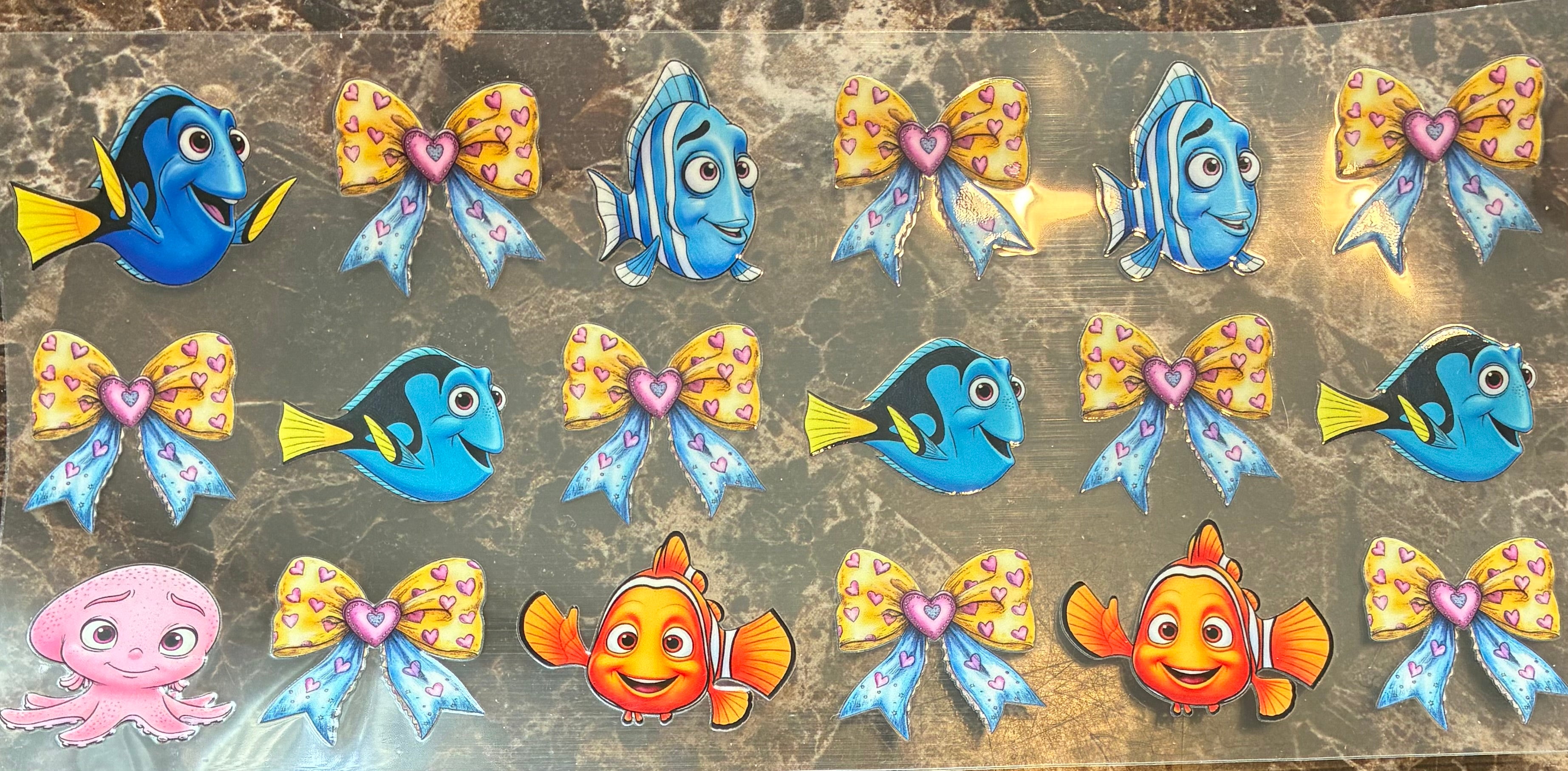 Finding Nemo