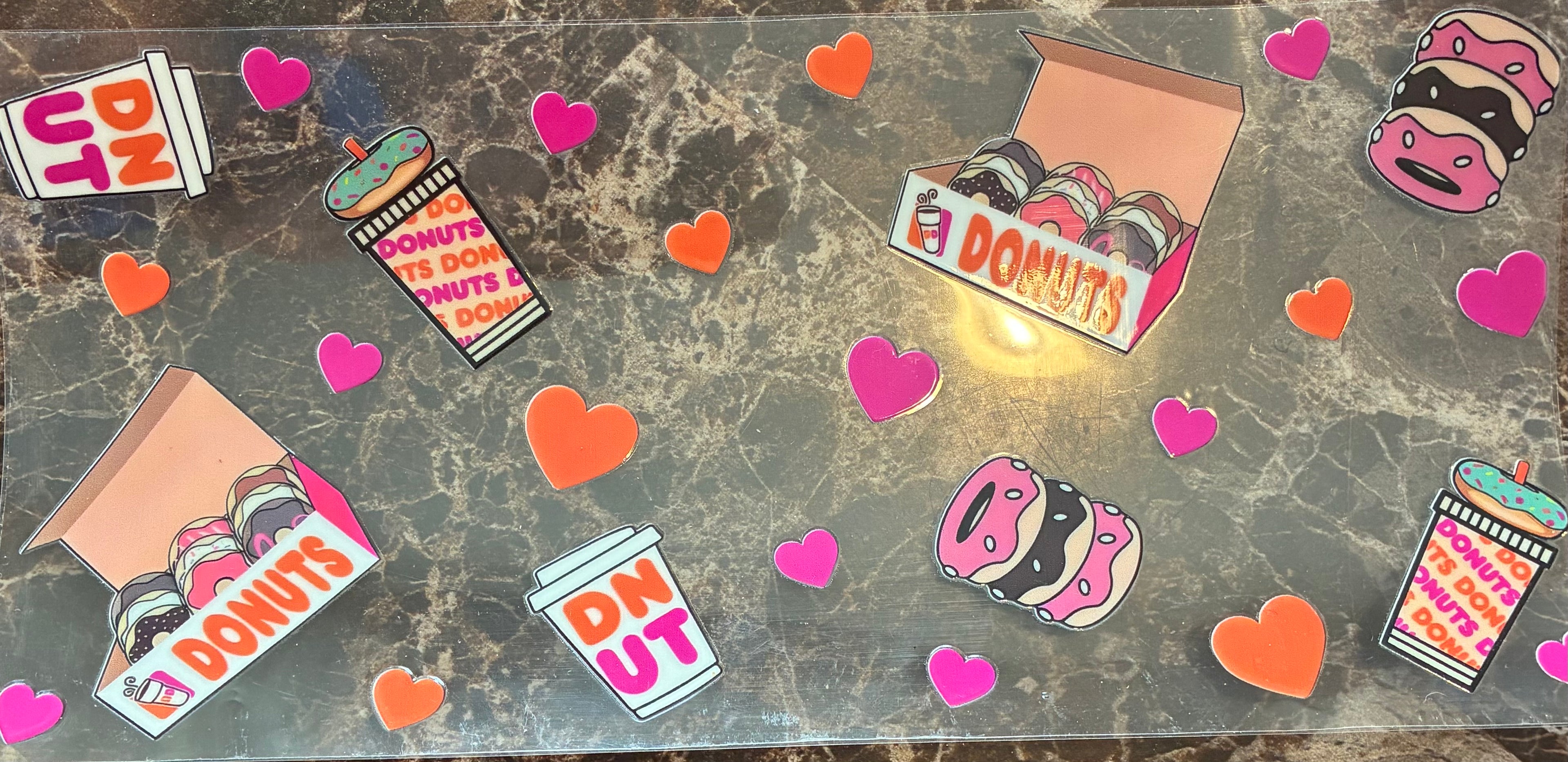 Dunkin Donuts