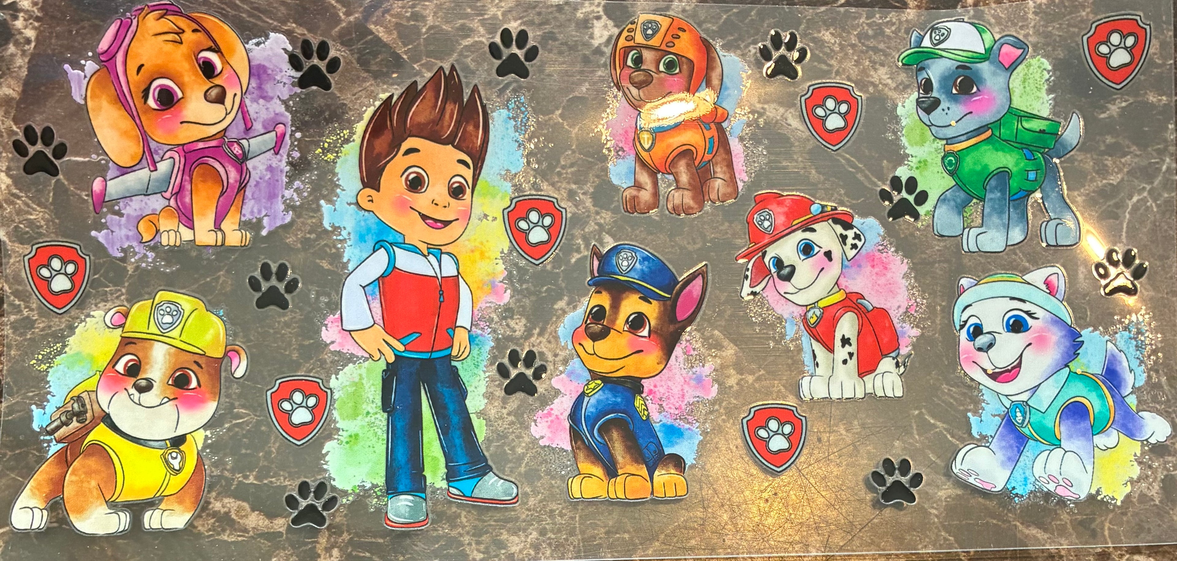 Paw Patrol