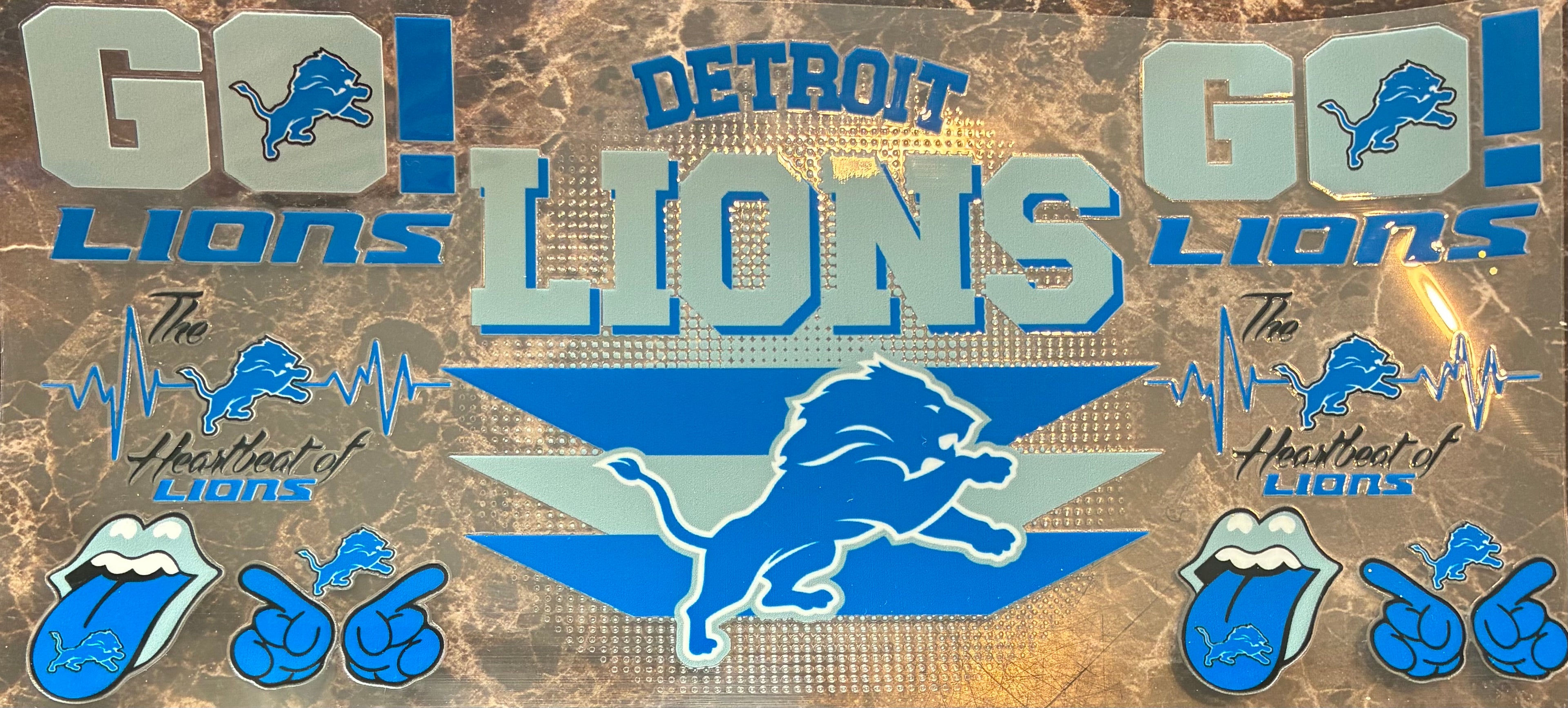 Detroit Lions