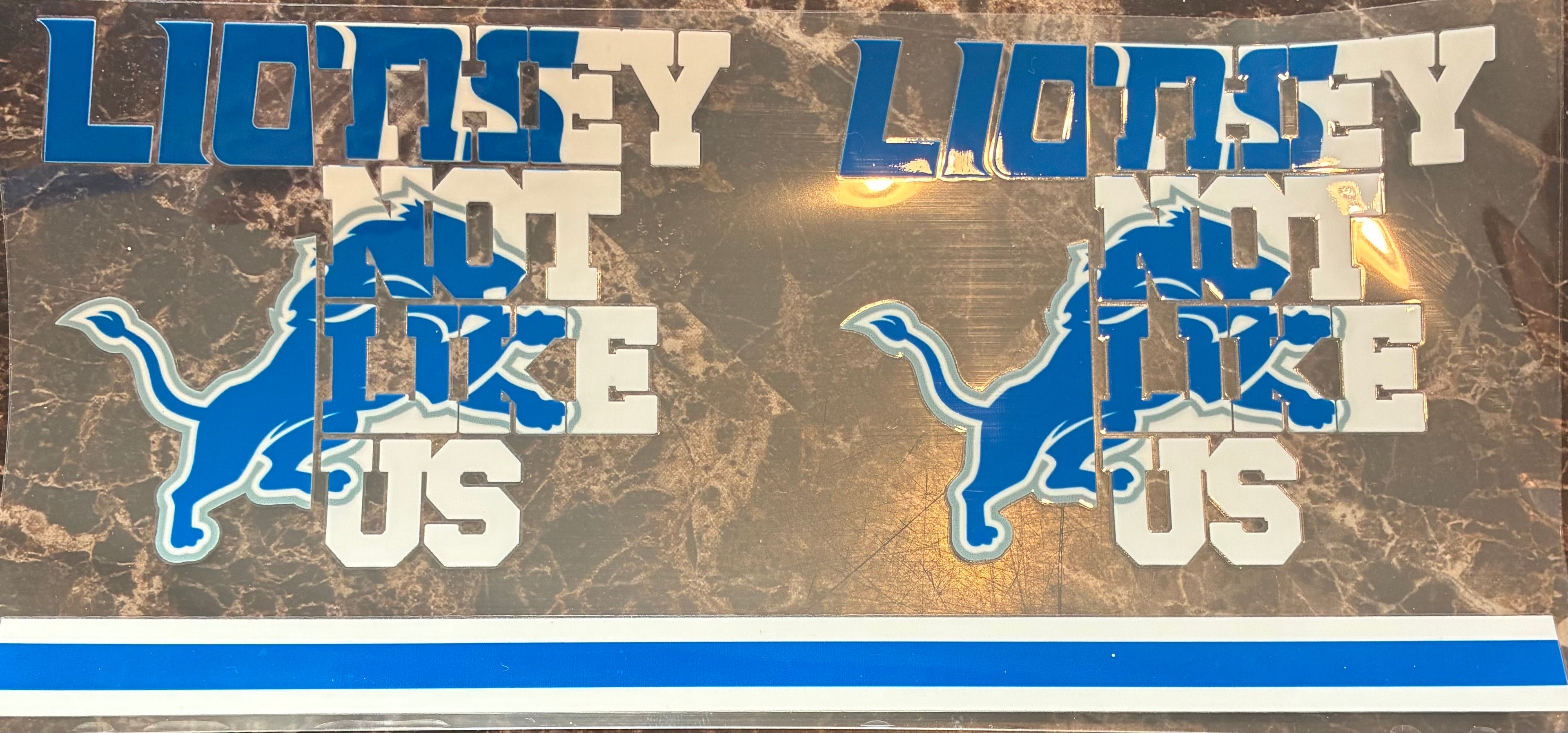 Detroit Lions
