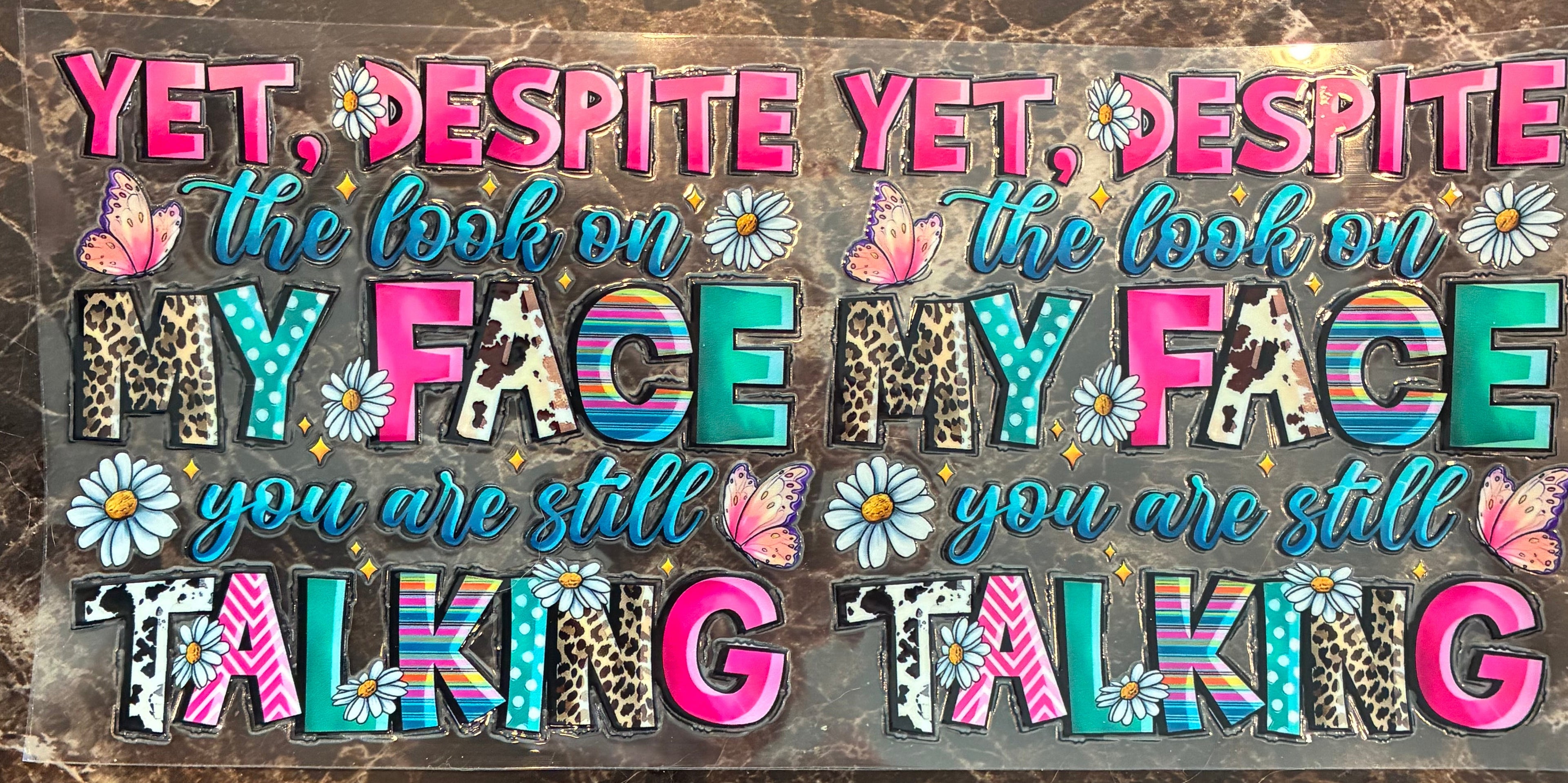 Saying