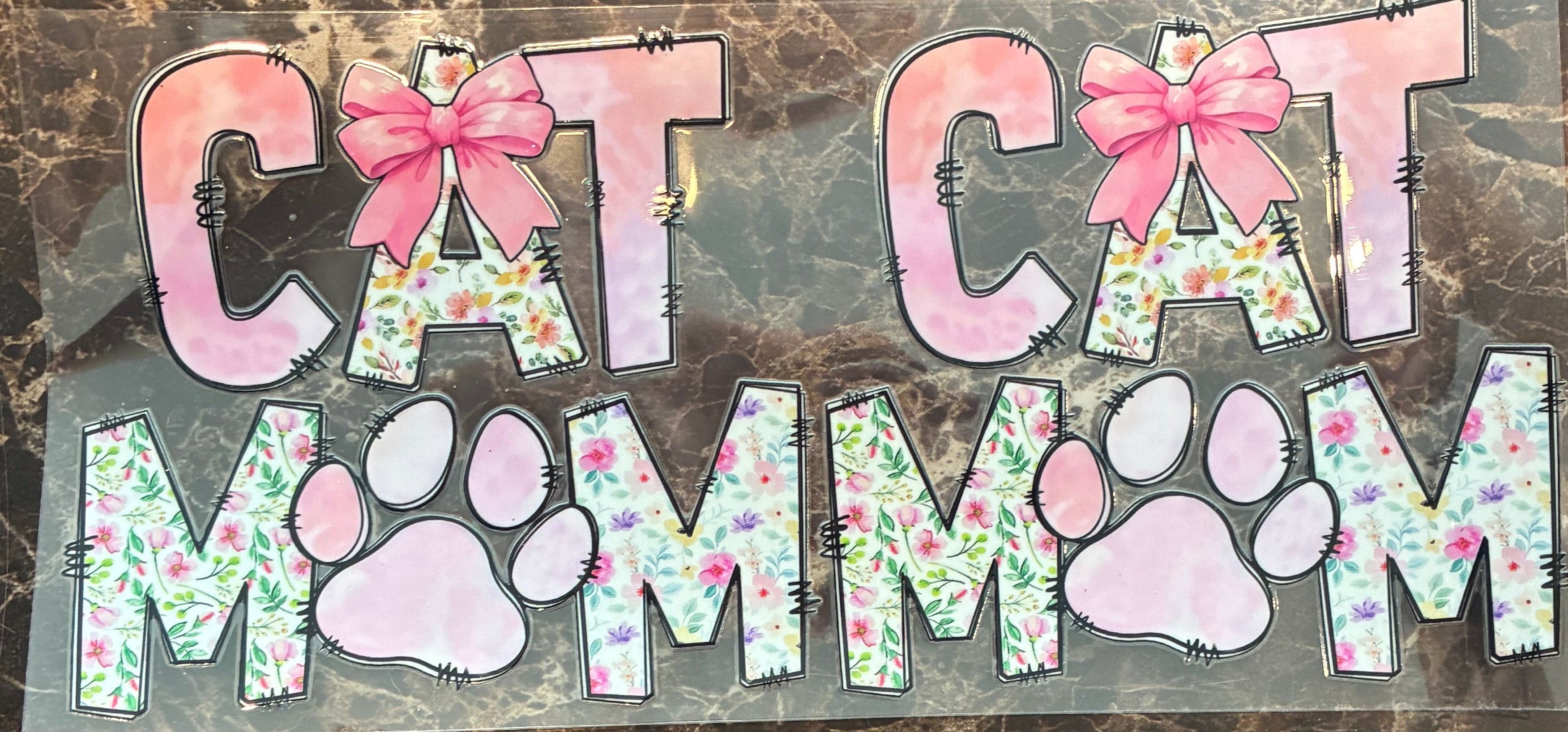 Cat Mom