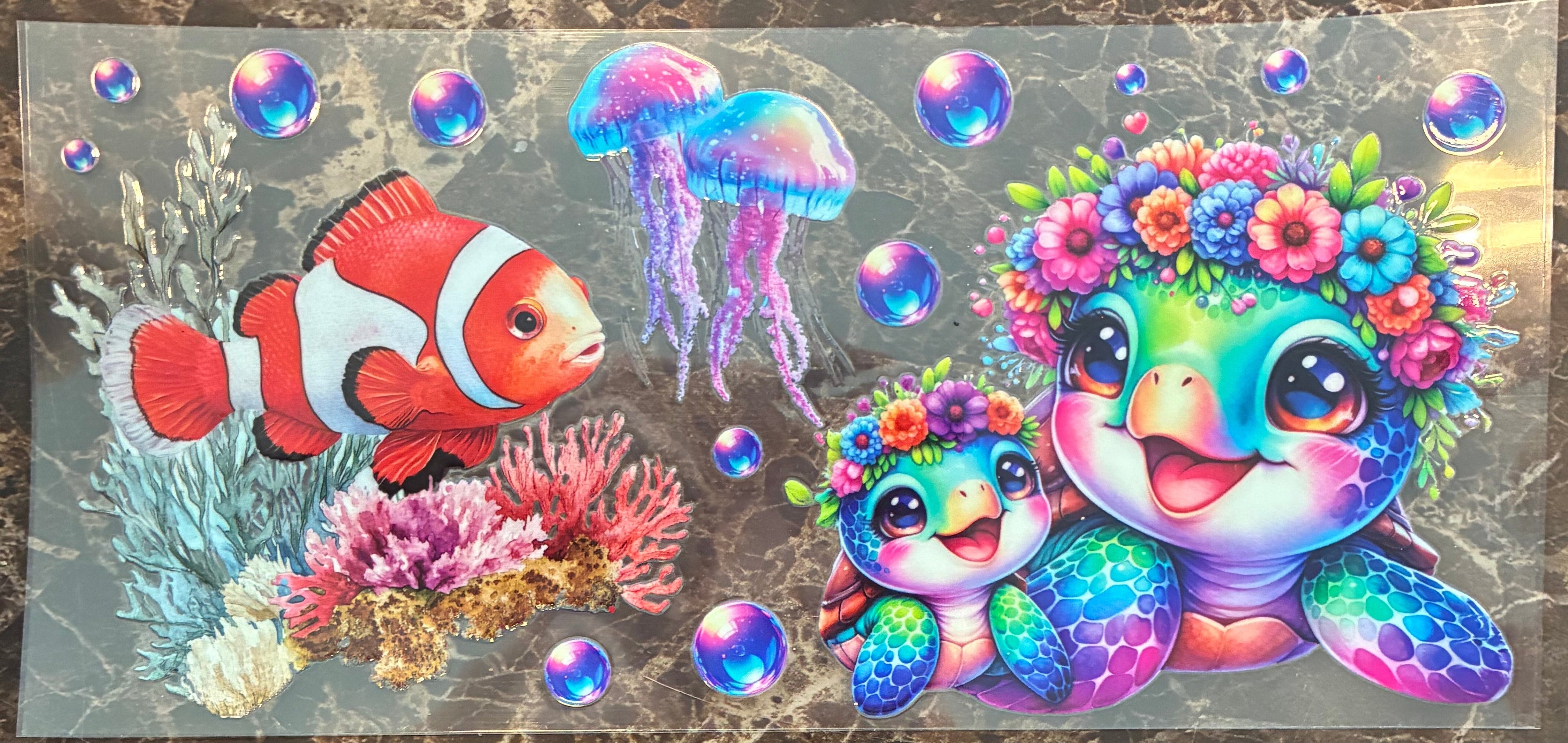 Sea Animals