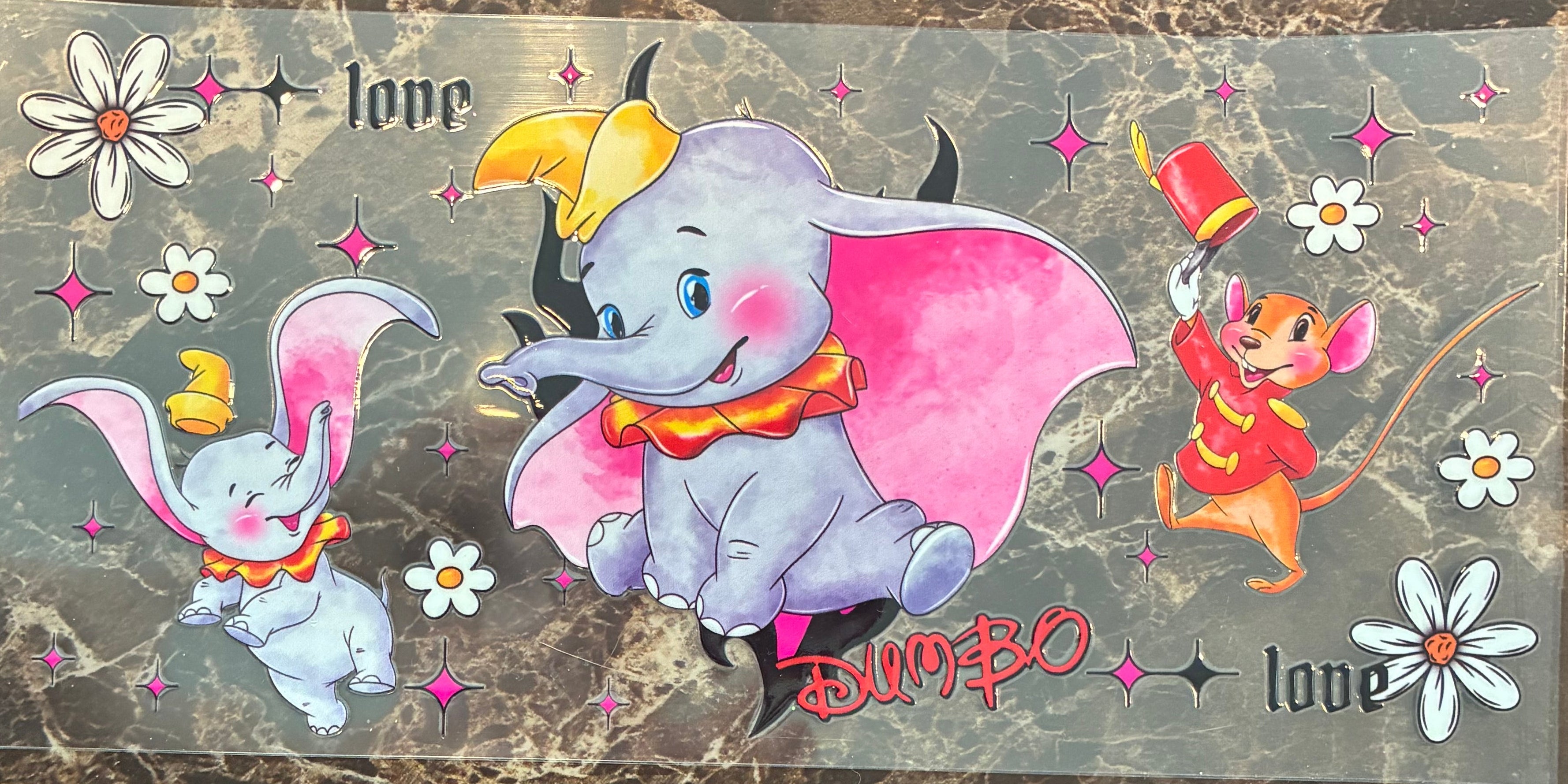 Dumbo The Flying Elephant