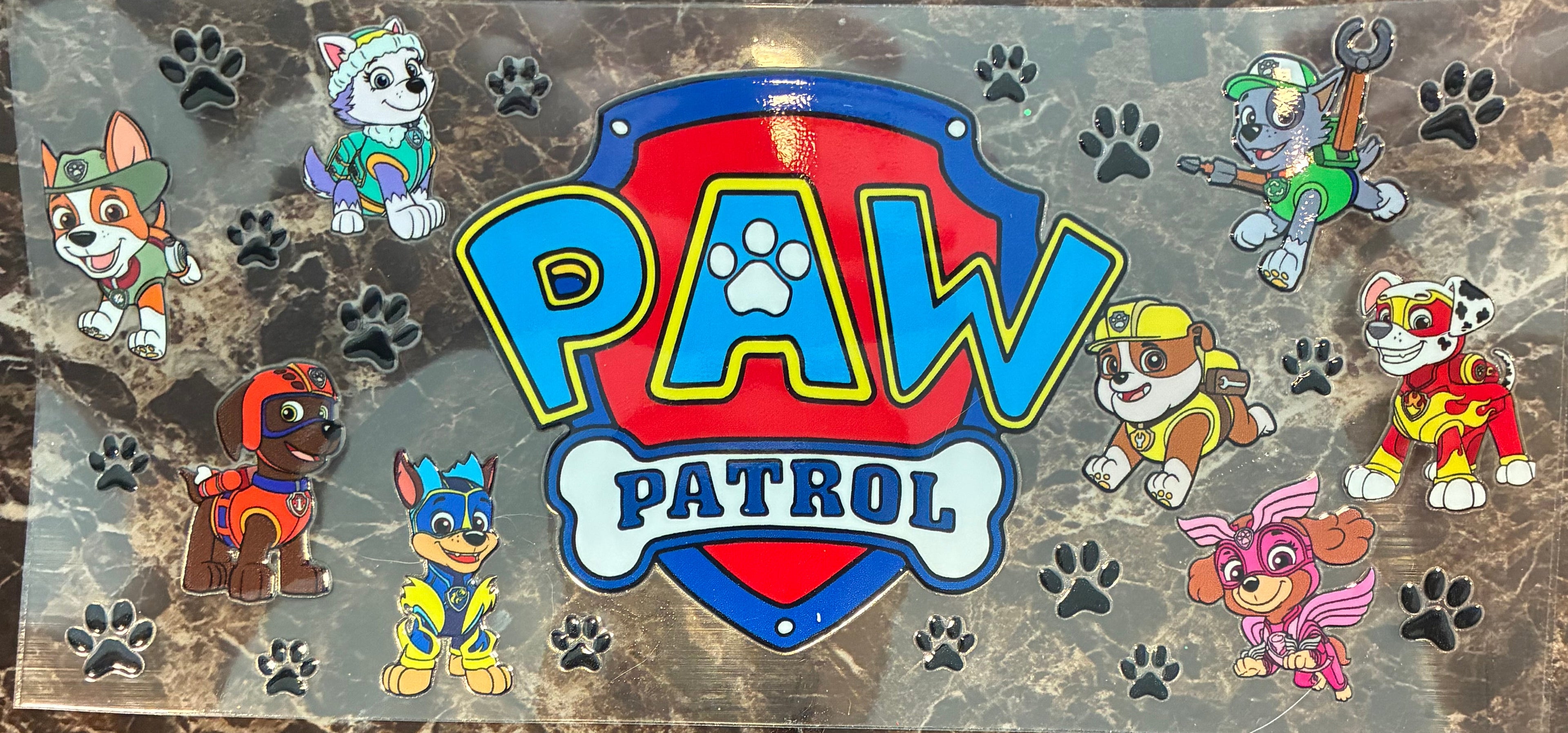 Paw patrol