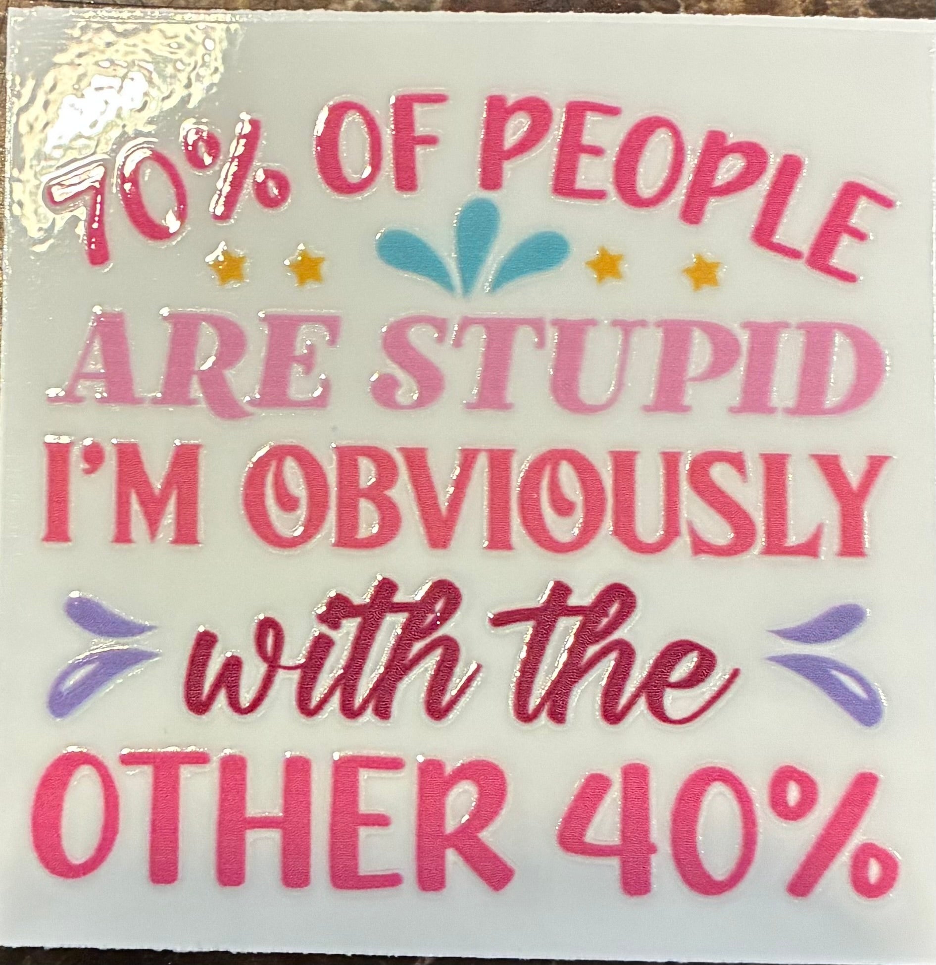 Saying