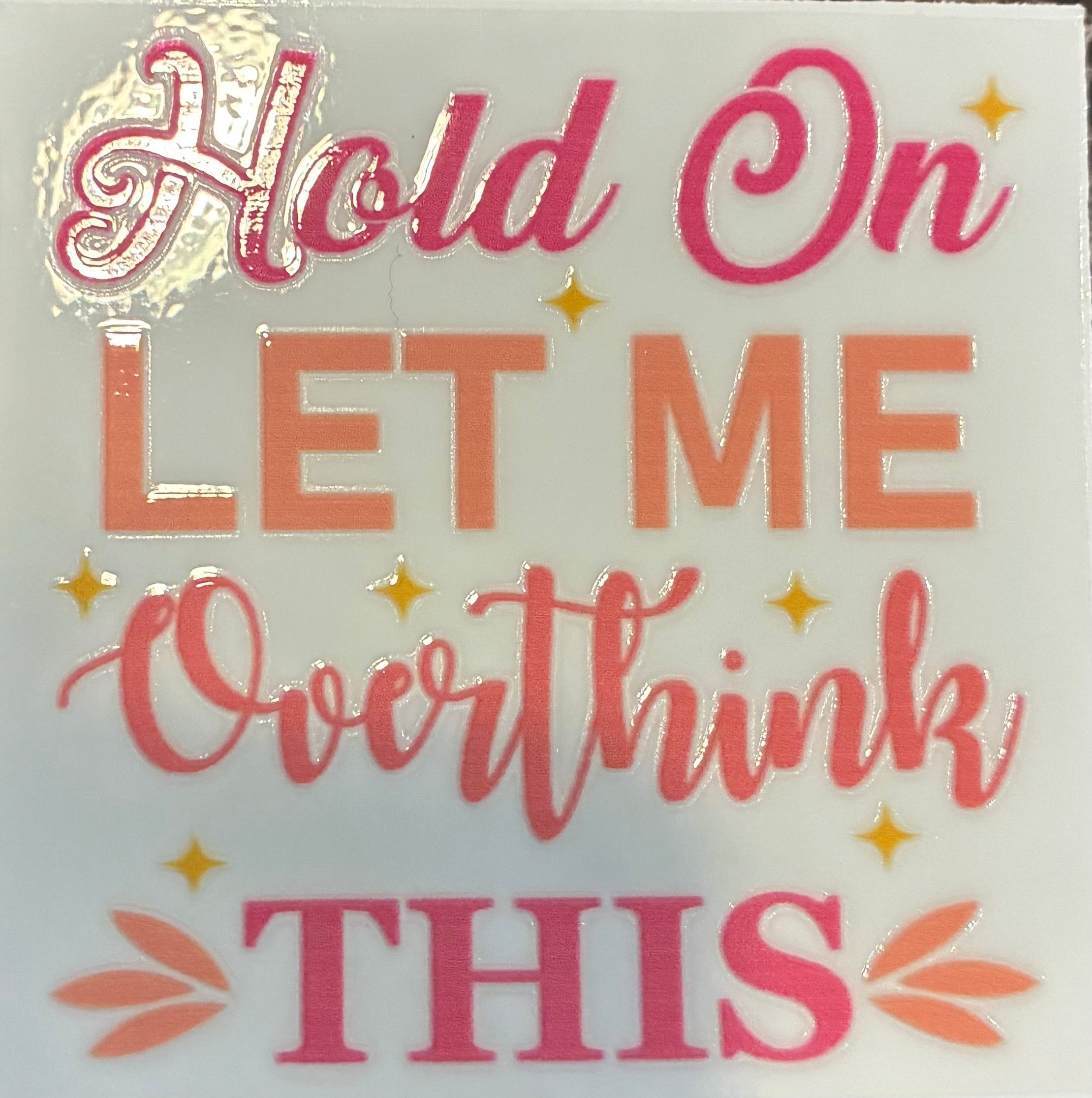 Saying
