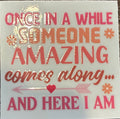 Saying