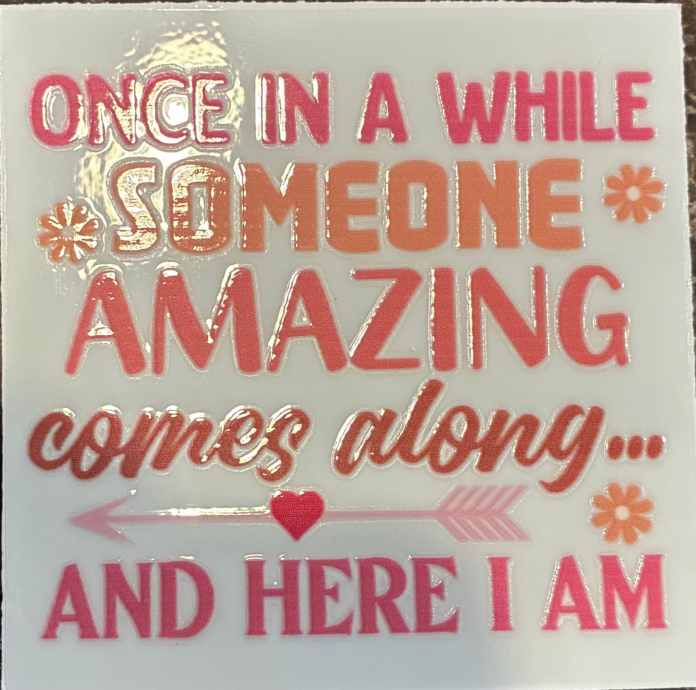 Saying