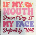 Saying