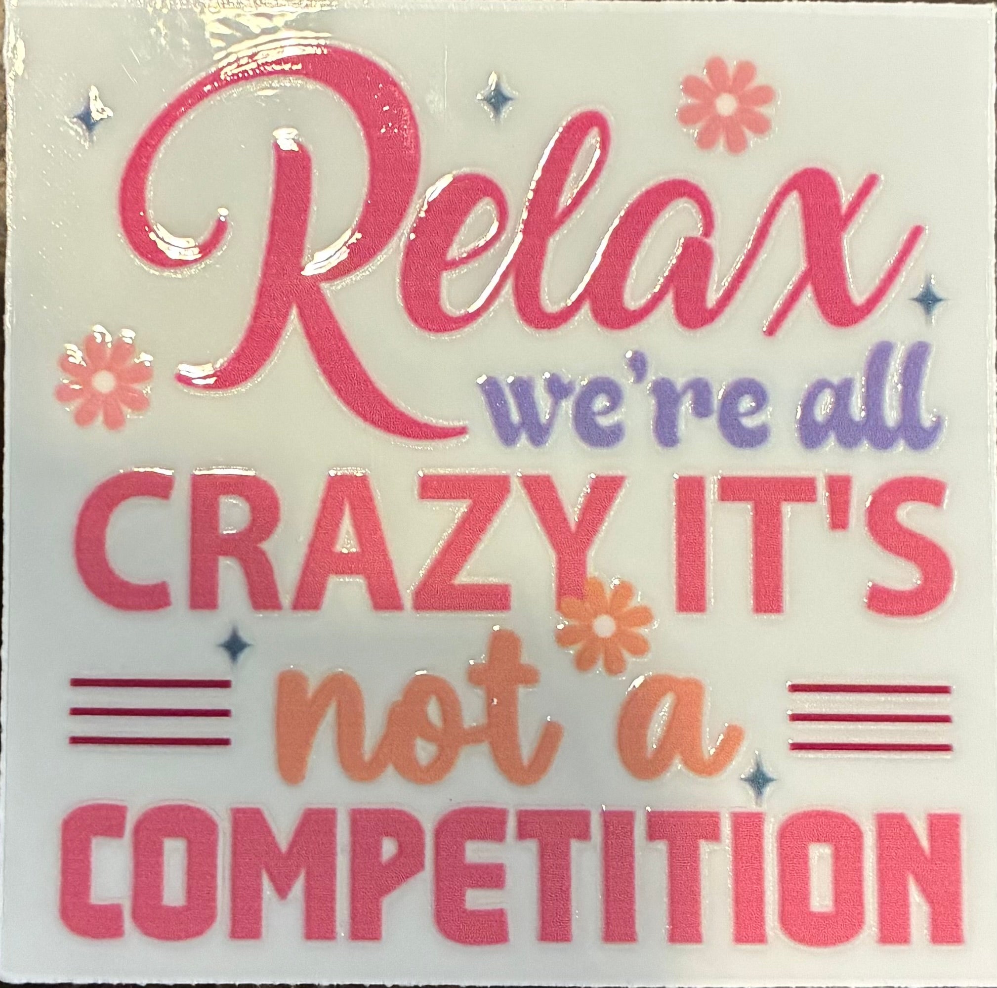 Saying