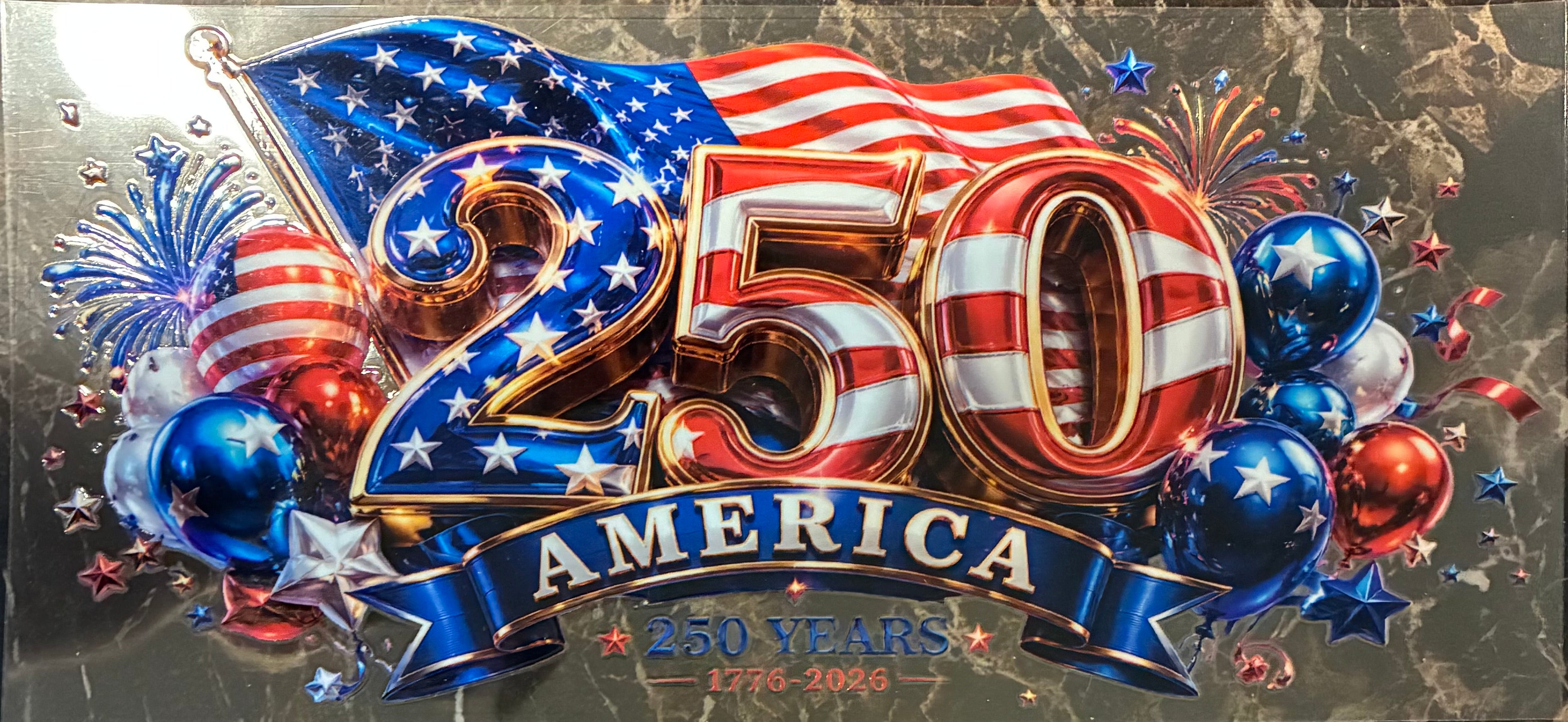 250 America