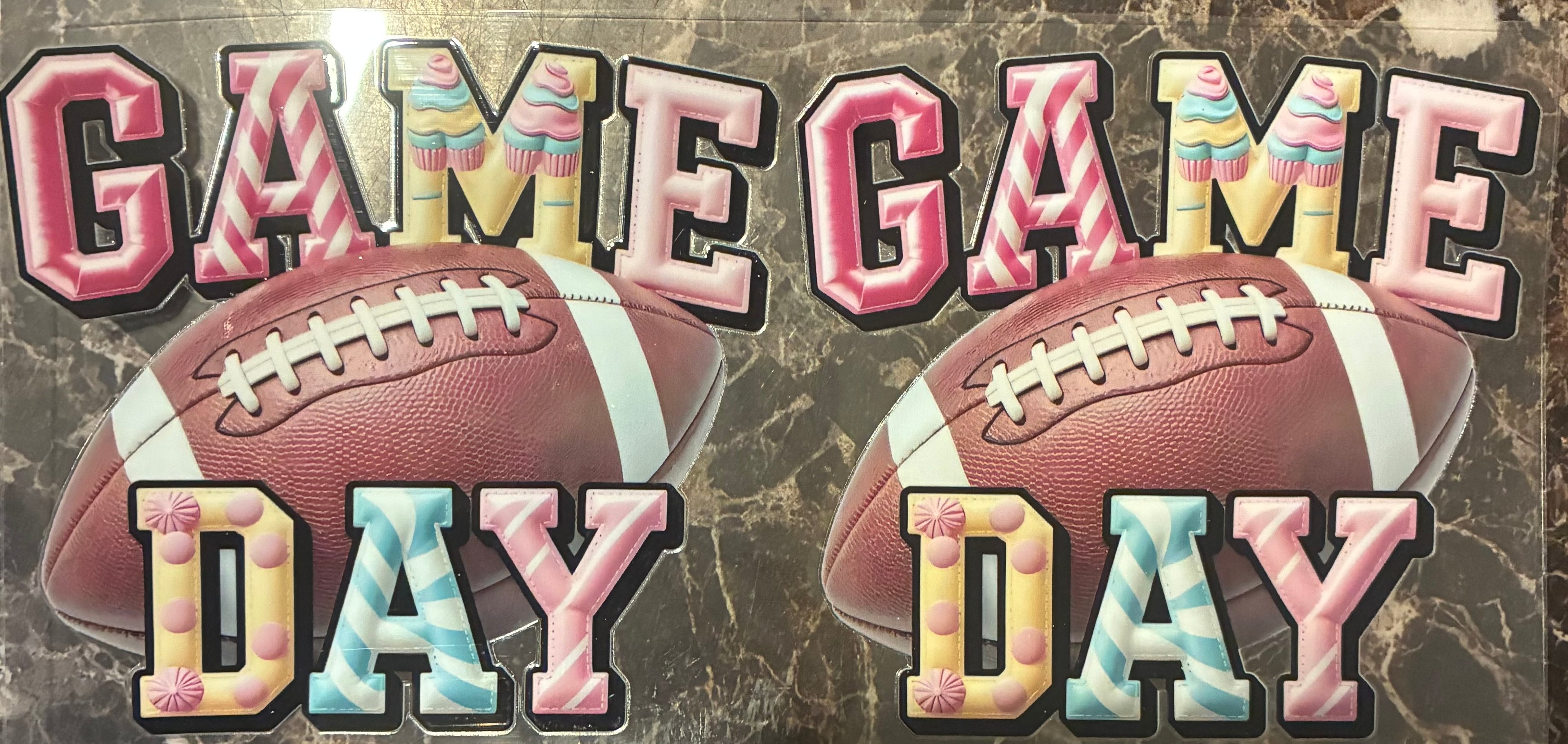 Game day