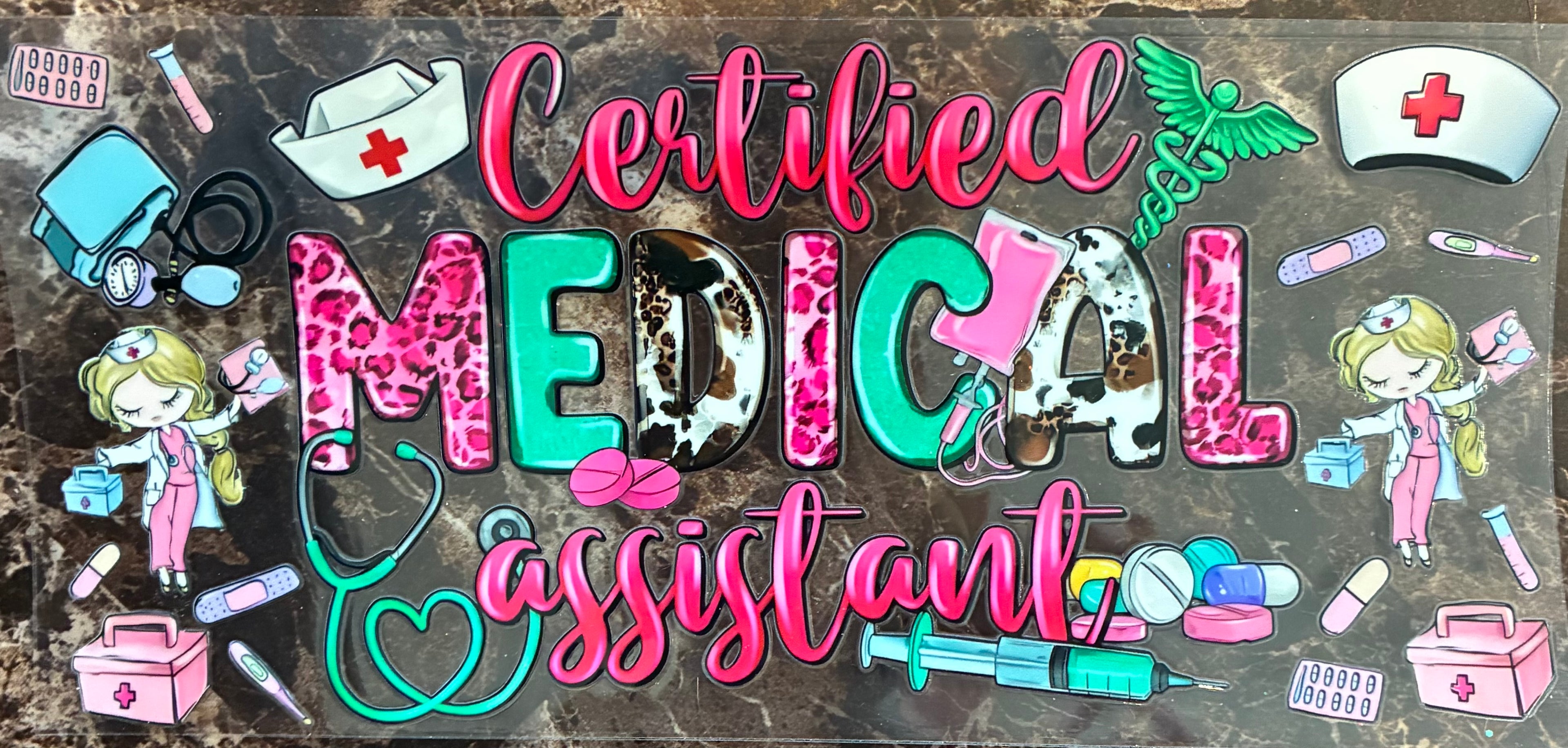 Certified Medical Assistant