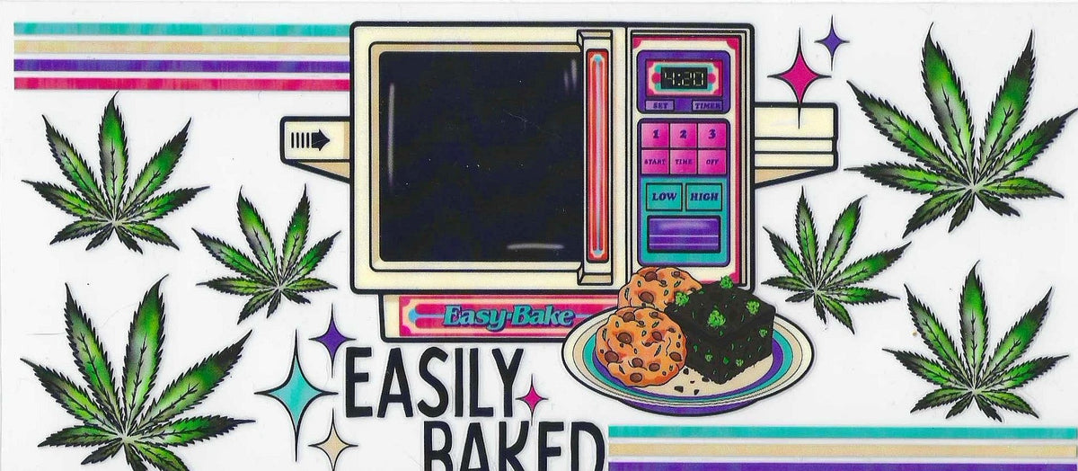 Easily baked 4/20